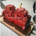 R210-7 Hydraulic Pump R210-7 Main Pump K3V112DT